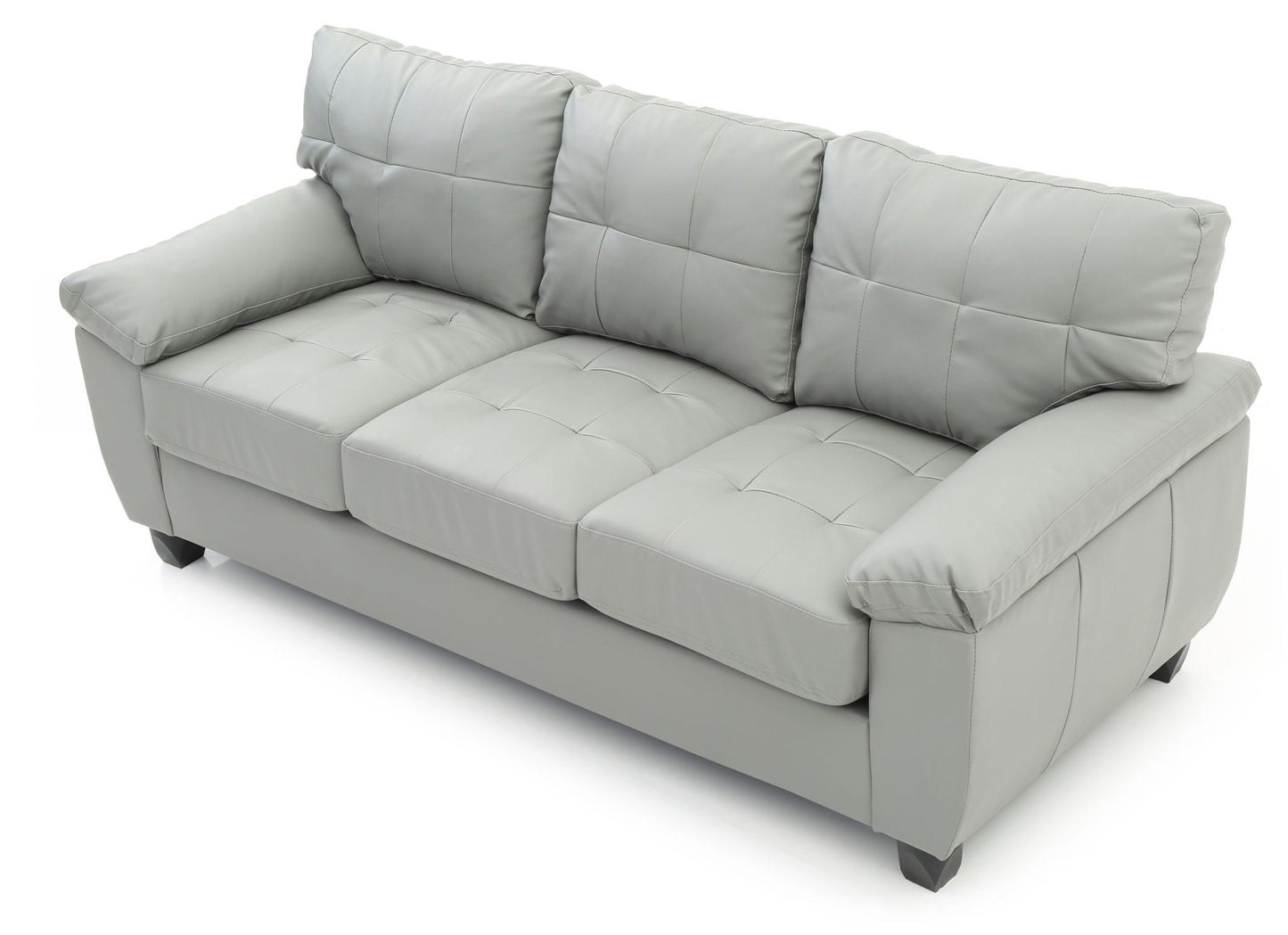Soft Pocketed Coil Sofa and Hardwood Frame