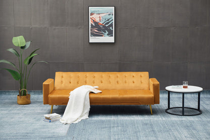 Comfortable Compact Sofa Bed For A Small Space