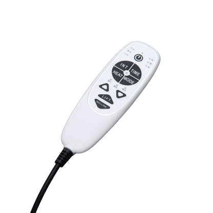 Remote control for Nairi Leather Aire massage recliner ivory on Tampa Home & Garden Store