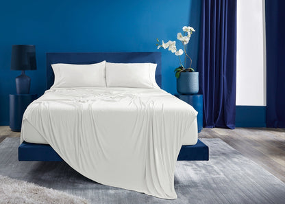 BedGear Vertex Sheet Set and Bright White