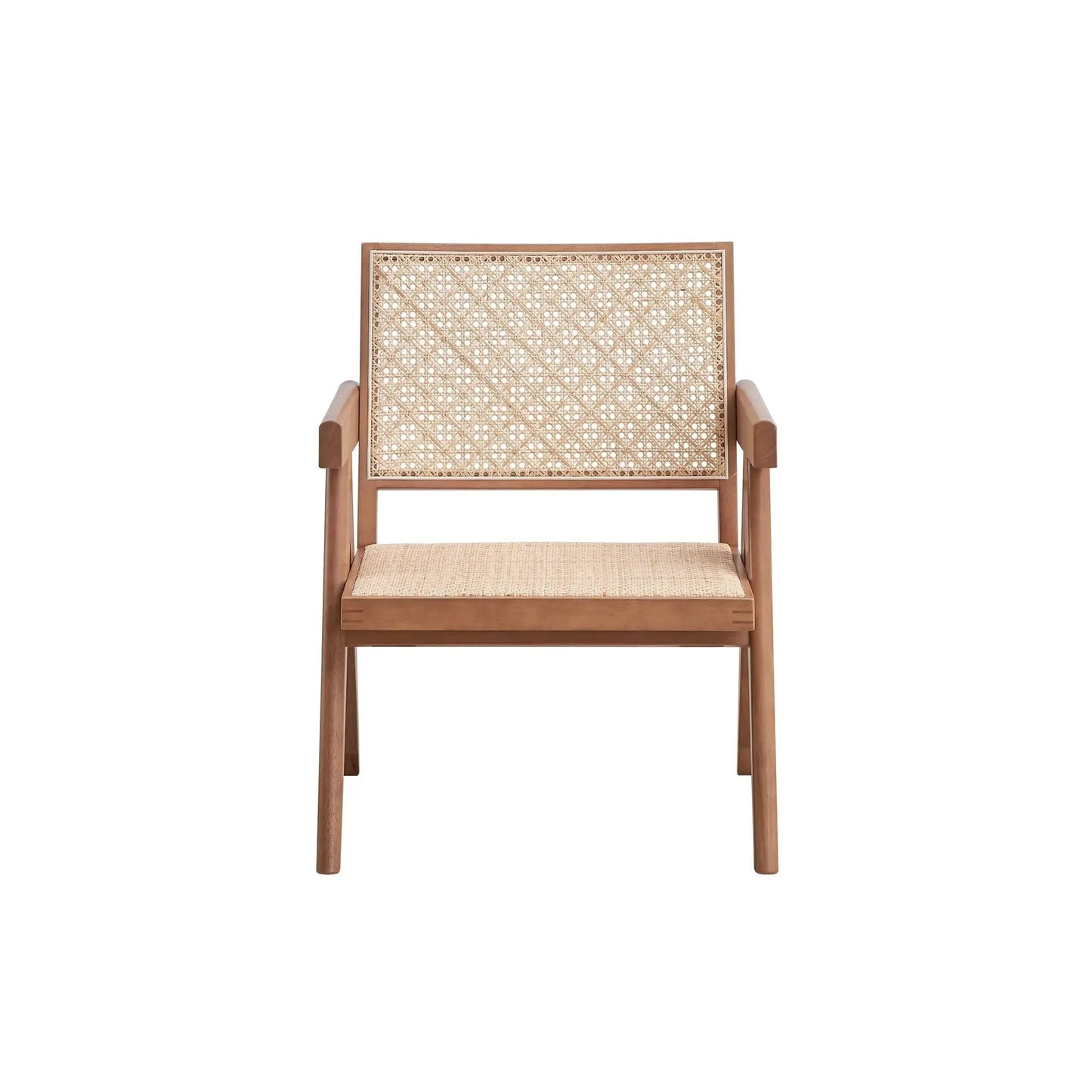 Velentina Accent Chair Natural Rattan Seating