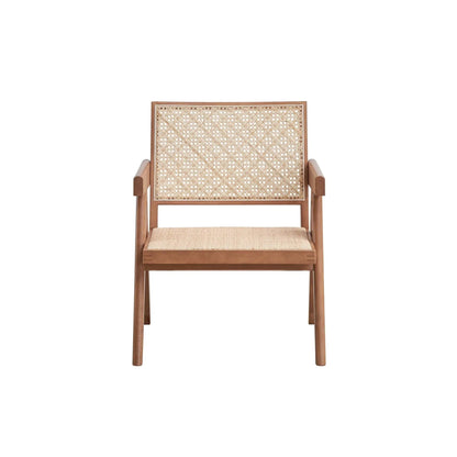 Velentina Accent Chair Natural Rattan Seating
