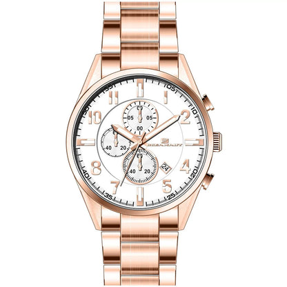 Oceanaut men's Escapade watch rose gold-tone stainless steel with chronograph by Bids.com on Tampa Home & Garden Store