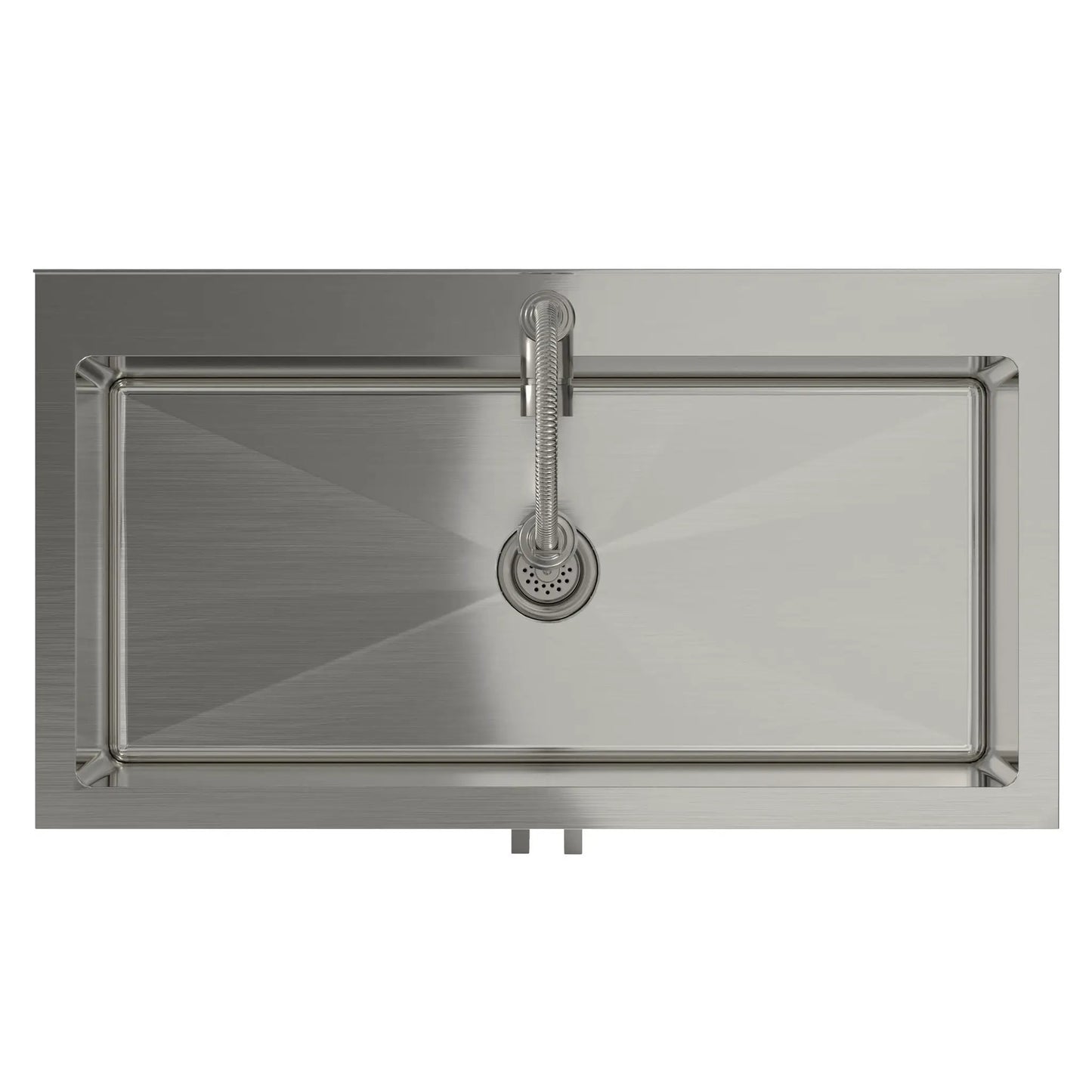 Hennessy Deluxe Laundry Cabinet With Faucet Sink