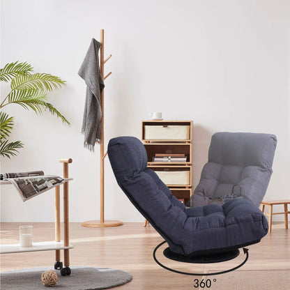 Adjustable Japanese Reclining Floor Chair