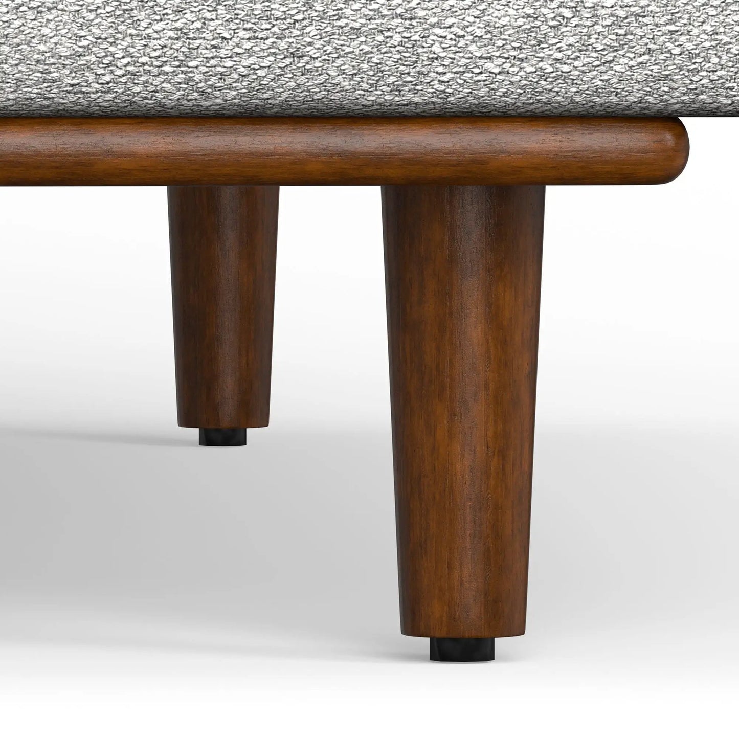 Morrison Upholstered Sofa In Recycled Fabric