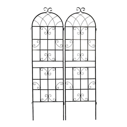 Metal Trellis For Climbing Plants And Vines