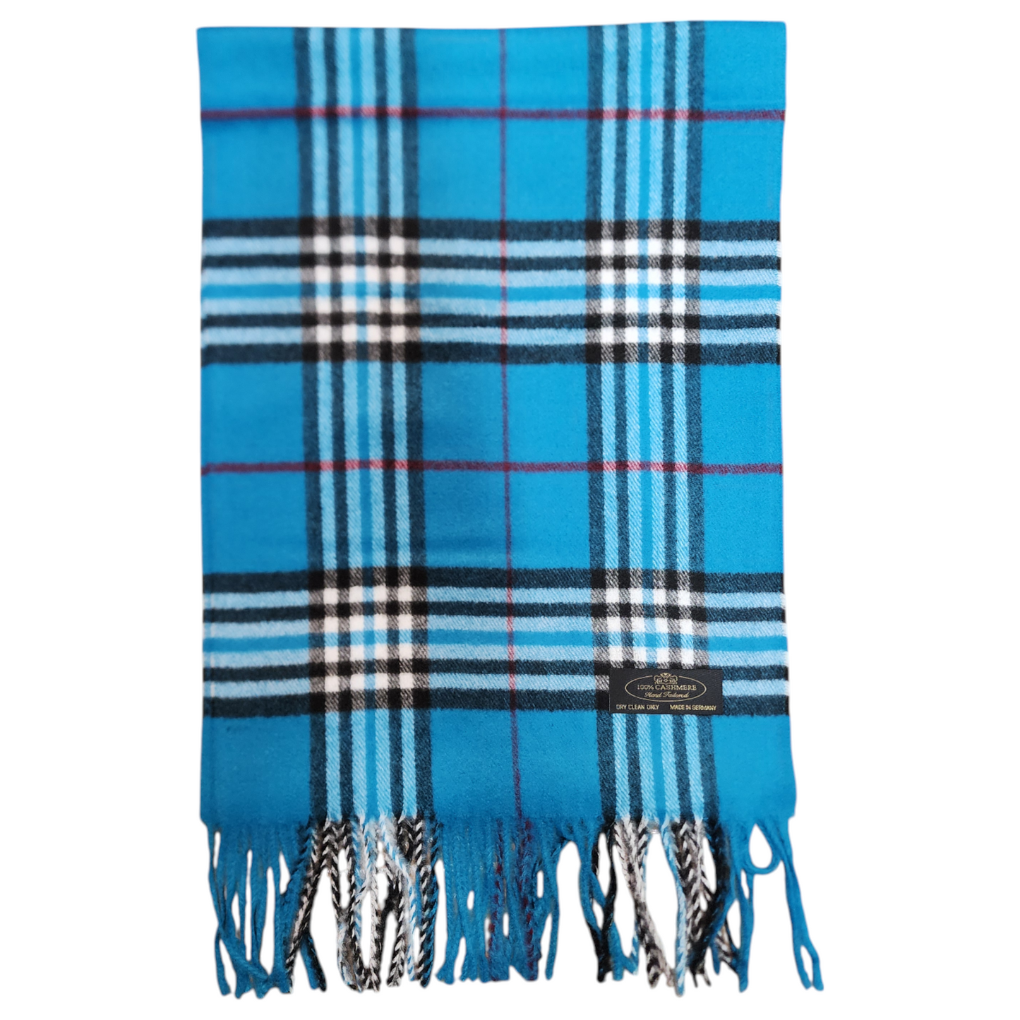 Cashmere Winter Scarf -