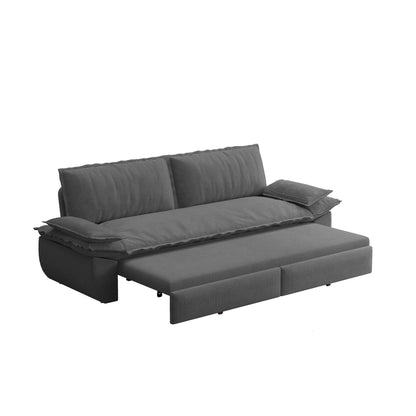 Queen Sleeper Bed and a 3 in 1 Convertible Sofa
