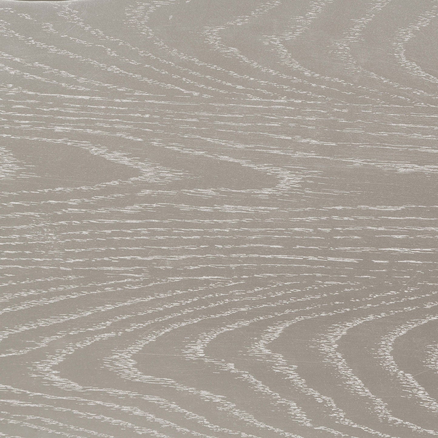 Katerina platform bed brushed taupe-gray wood grain texture on Tampa Home & Garden Store