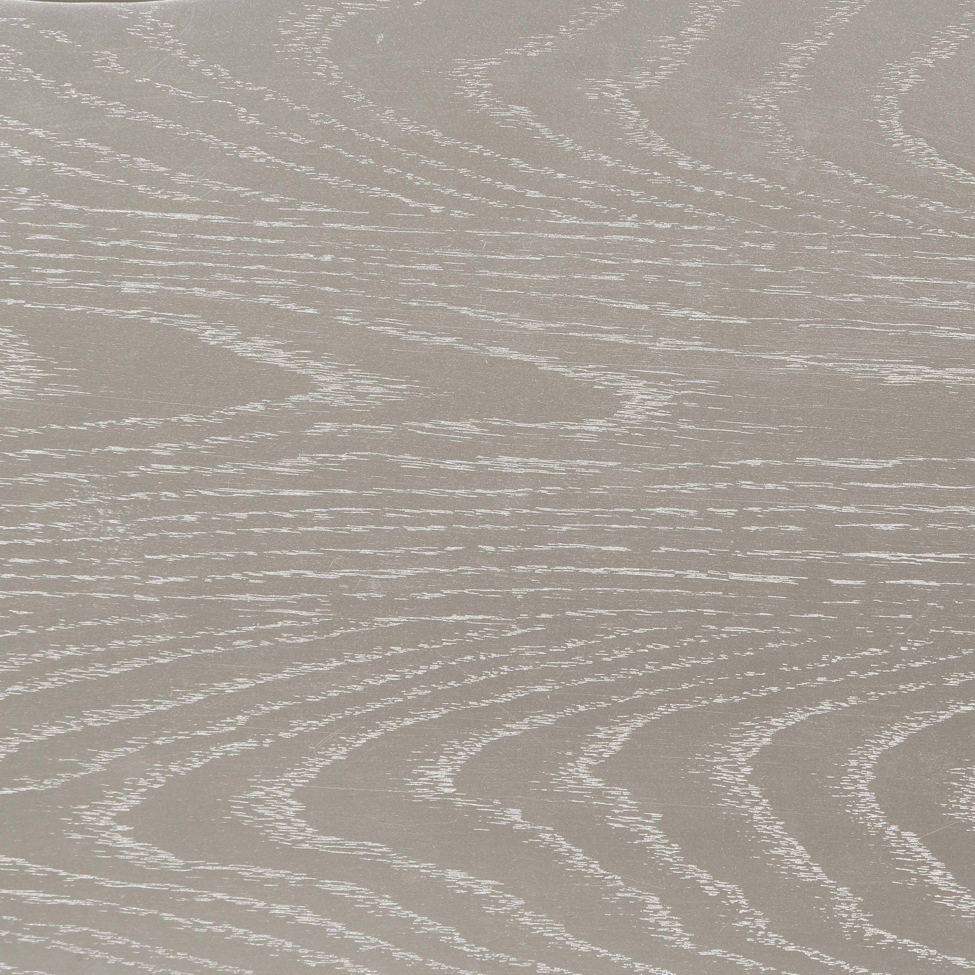 Katerina platform bed brushed taupe-gray wood grain texture on Tampa Home & Garden Store
