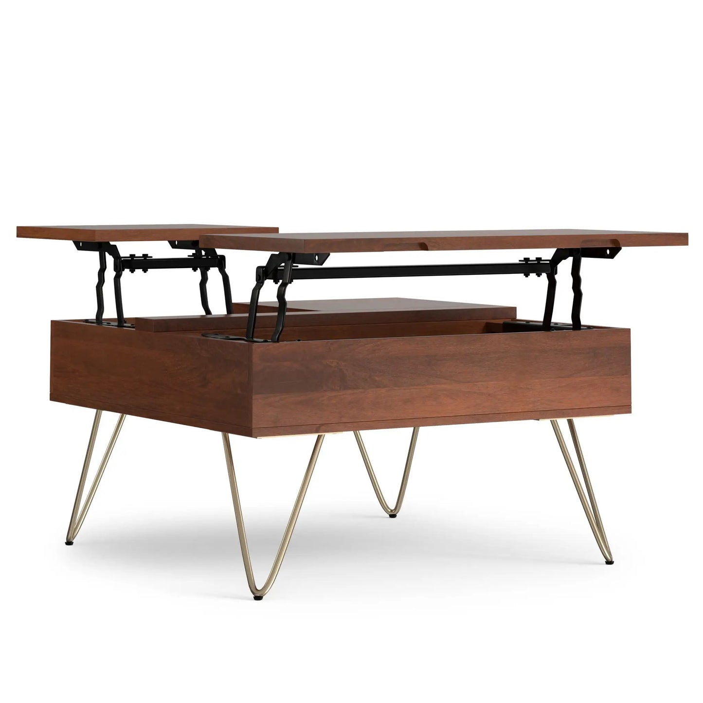 Hunter Handcrafted Lift Top Coffee Table