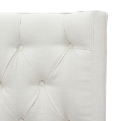 Brooklyn Tufted Panel Headboard and Footboard Set