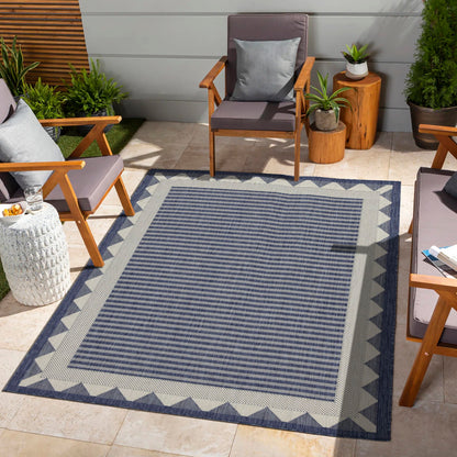 Sunshine Indoor and Outdoor Polypropylene Rug