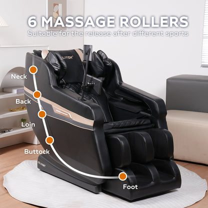 Premium Zero Gravity Massage and Recliner