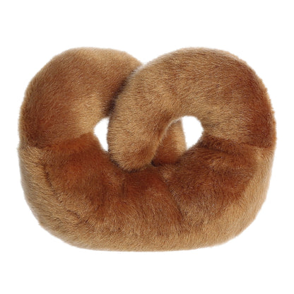 Palillo de palma de pretzel giratorio
