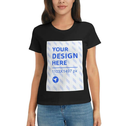 Simple and Practical Womens Short Sleeve T Shirt