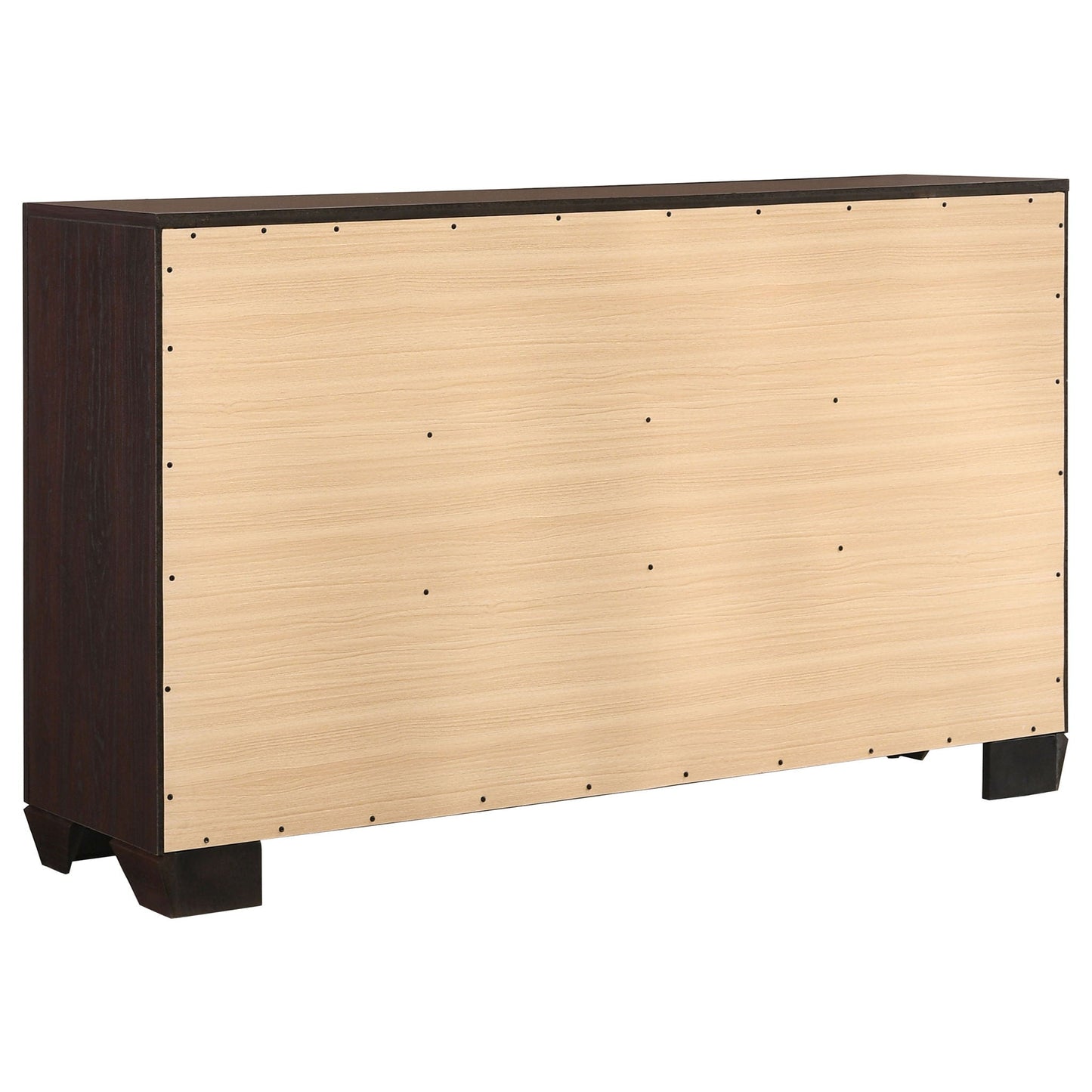 Oatfield Transitional Solid Wood Bedroom Set