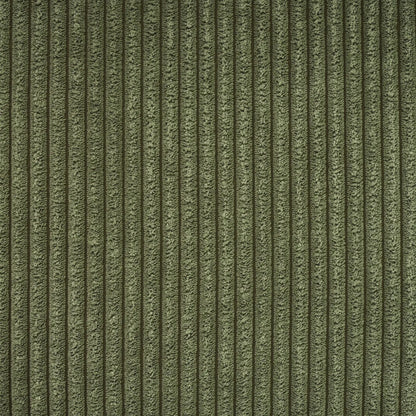 Olive green striped carpet with plush loop pile, durable indoor flooring on Tampa Home & Garden Store