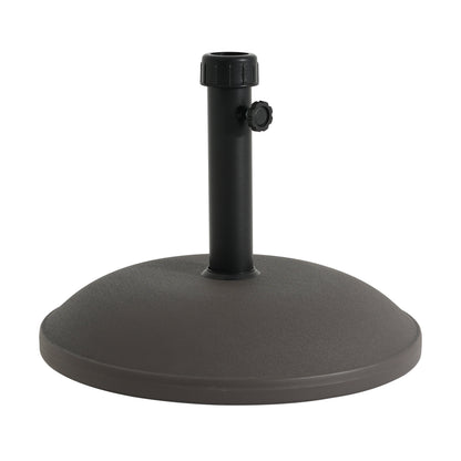 Ander 68 Pound Outdoor Patio Base for Gardens