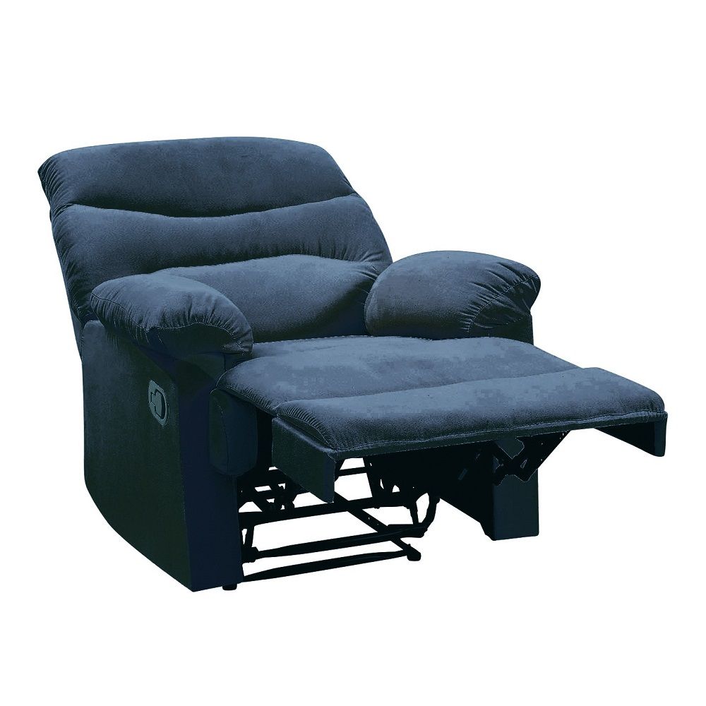 Arcadia Woven Motion Recliner For Living Room