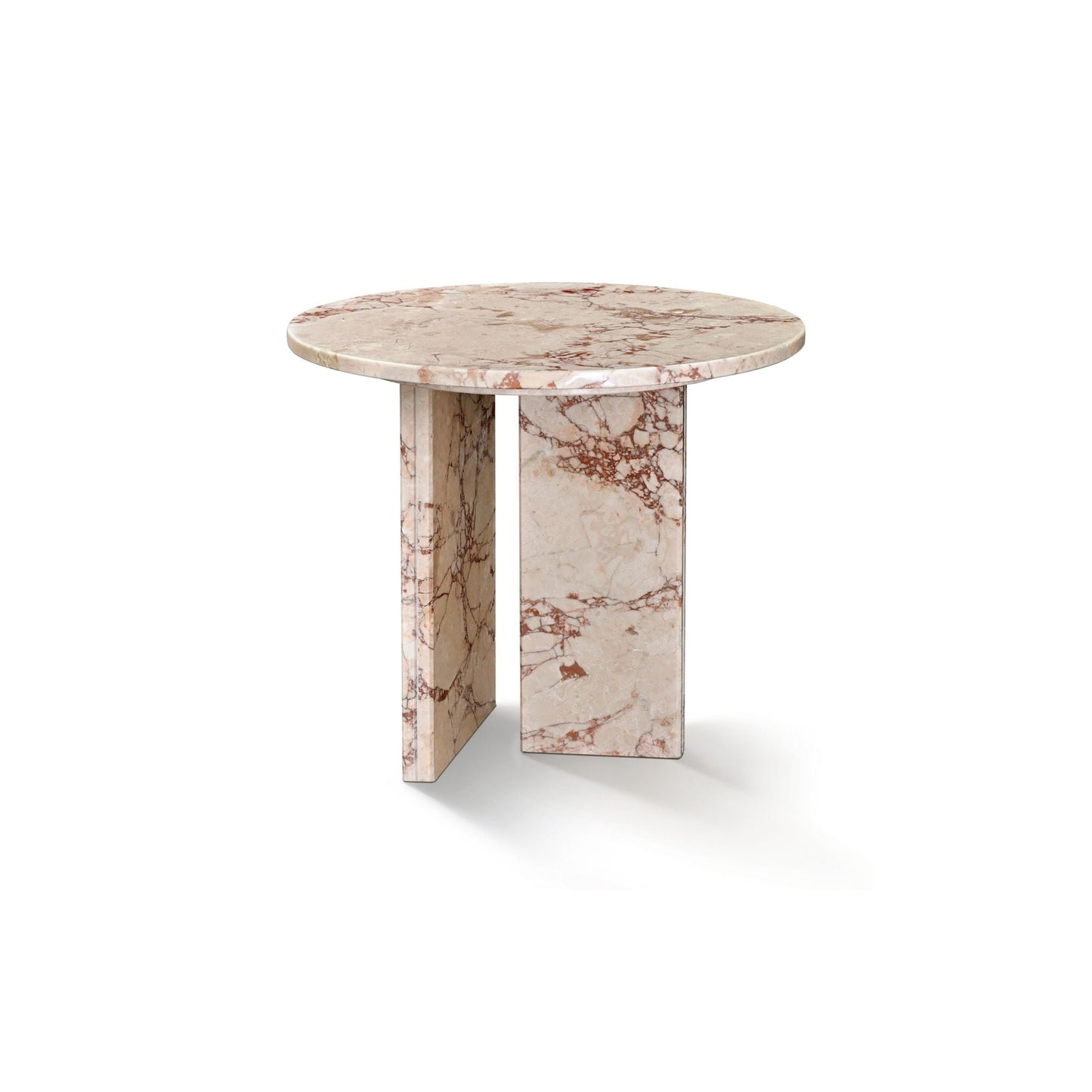 Luxury Marble Coffee Table With Unique Veining