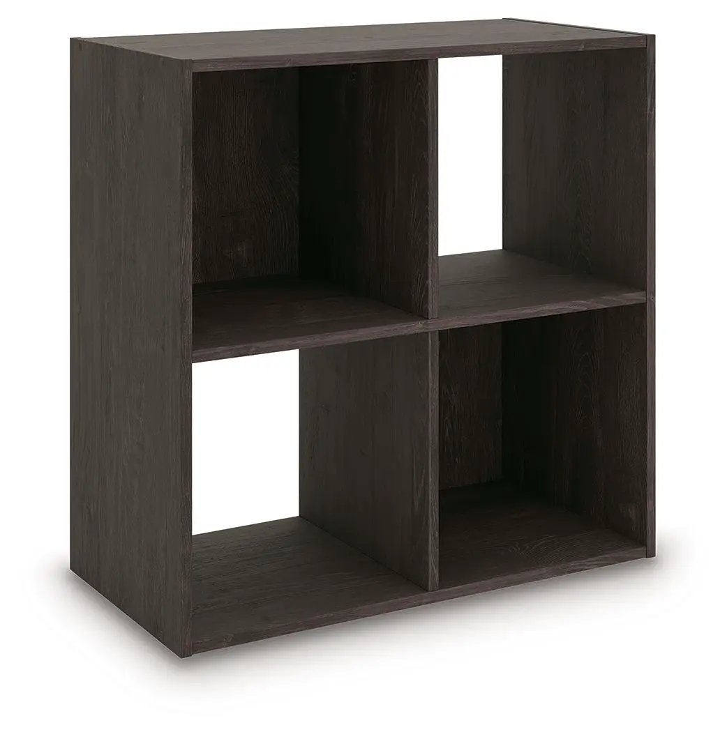 Piperton Cube Organizer Wood Storage Unit