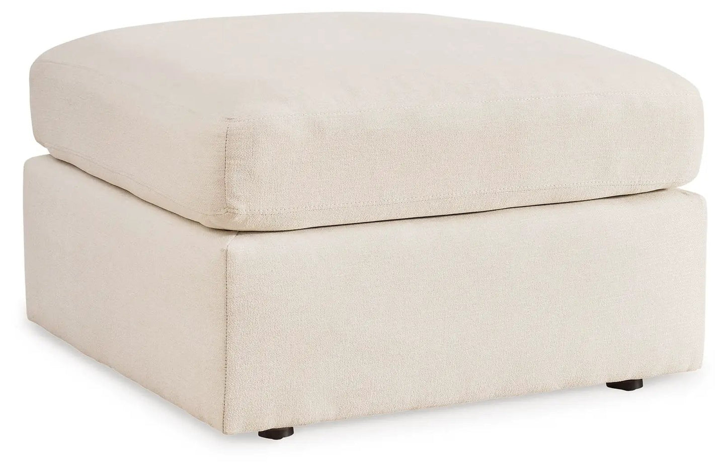Modmax Oversized Accent Ottoman With Modular