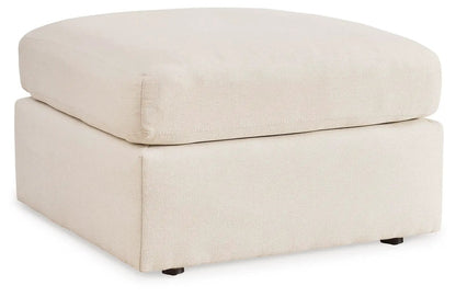 Modmax Oversized Accent Ottoman With Modular