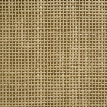 Anser bed panel frame in natural beige woven rattan texture on Tampa Home & Garden Store