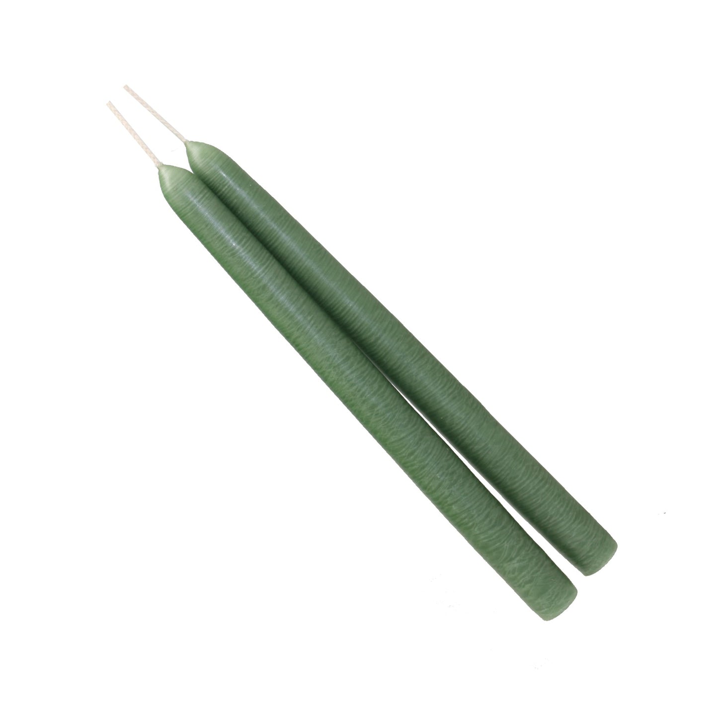 Mole Hollow Taper Pair (Colonial Green) -