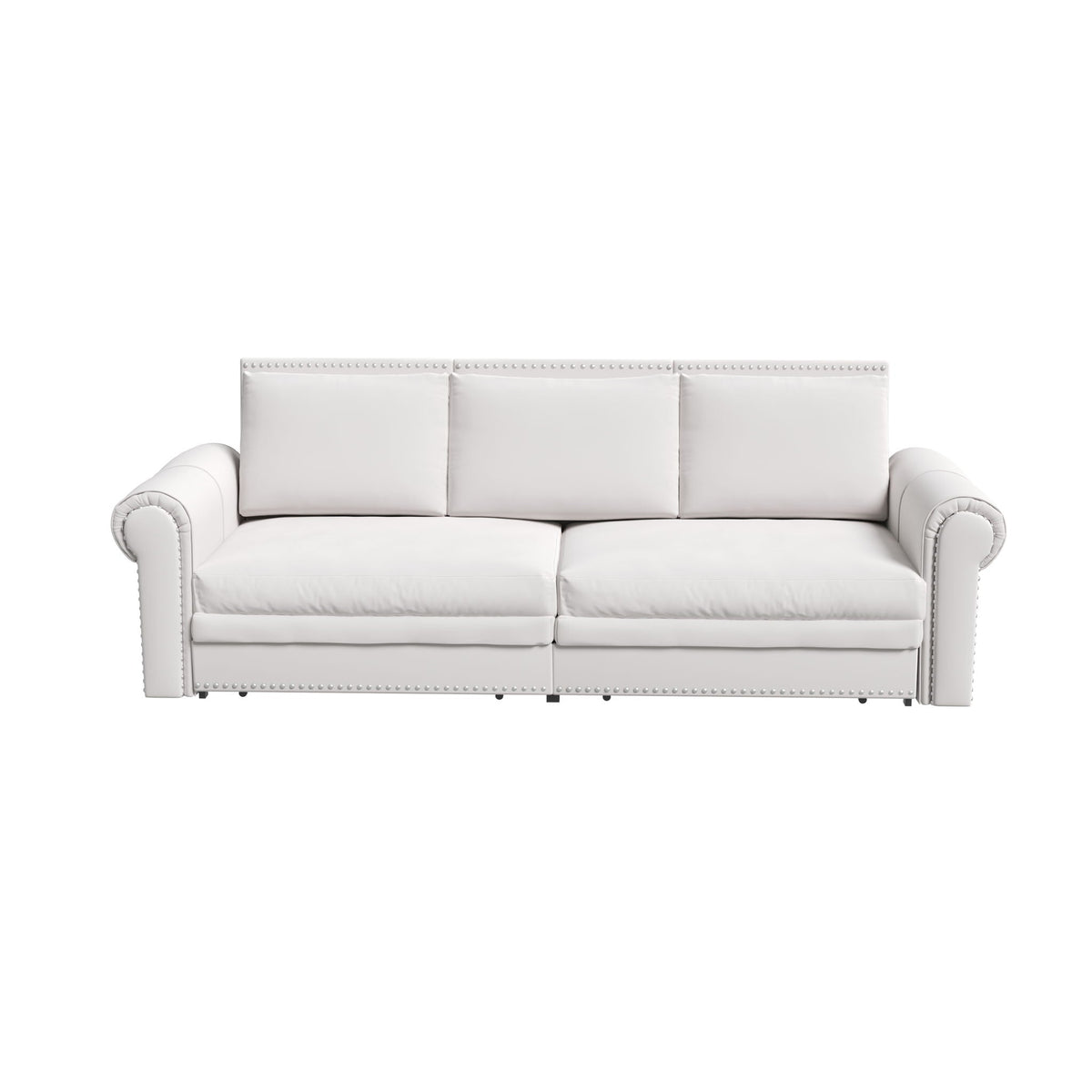 3 In 1 Convertible Sleeper and King Lounger