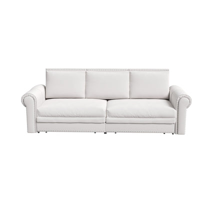 3 In 1 Convertible Sleeper and King Lounger