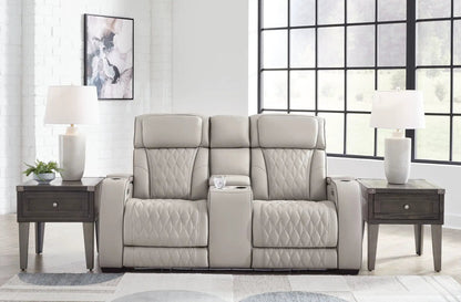 Boyington Power Reclining Living Room Set