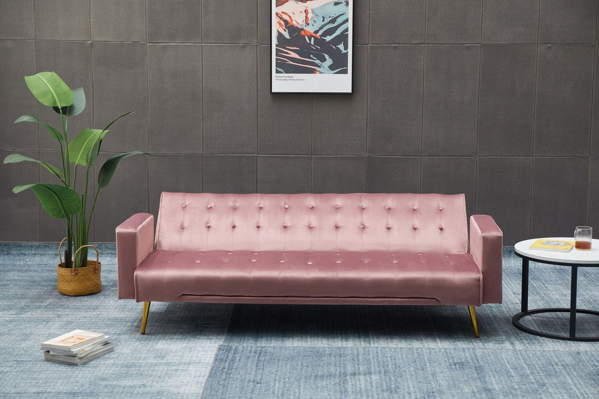 Comfortable Compact Sofa Bed For A Small Space
