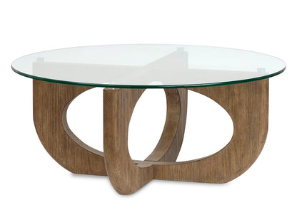 Lainey Table with Pine Solids Construction