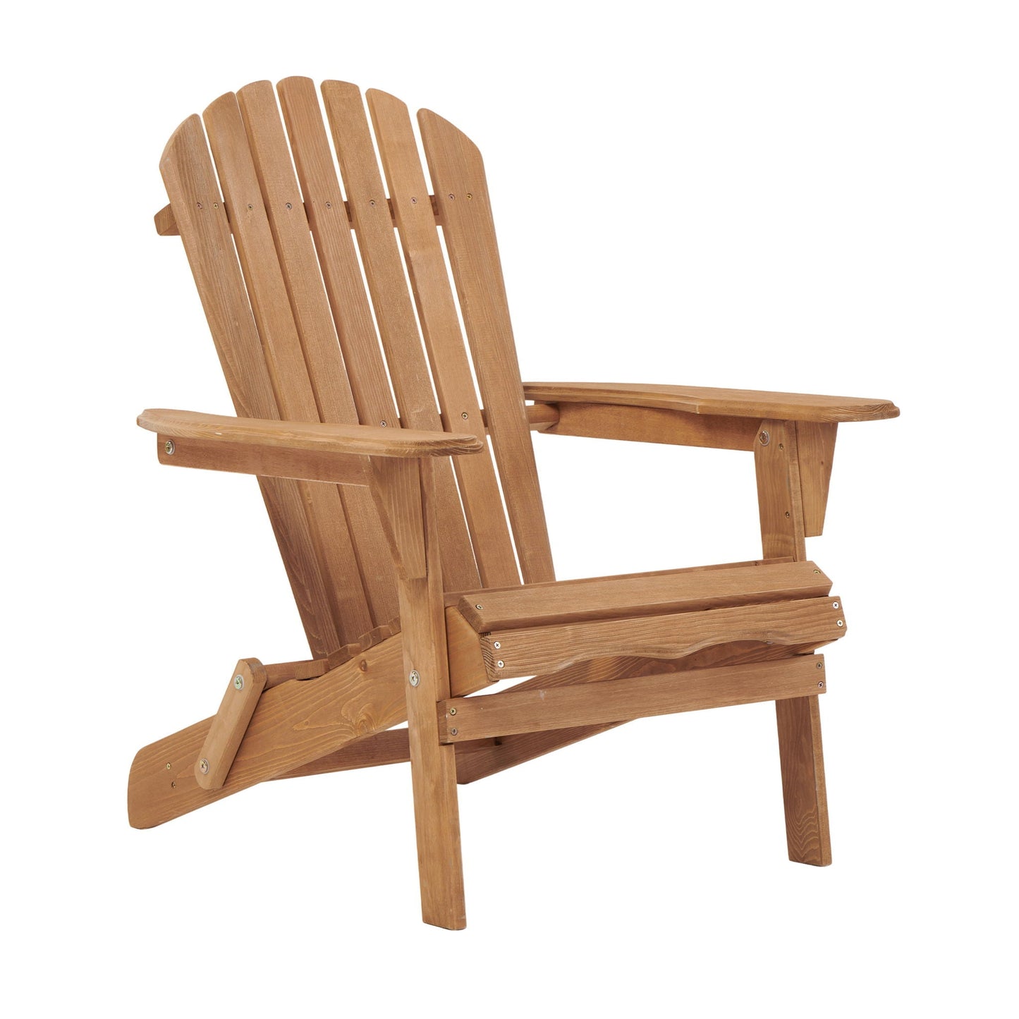 Oversized Folding Adirondack Chair for Patio
