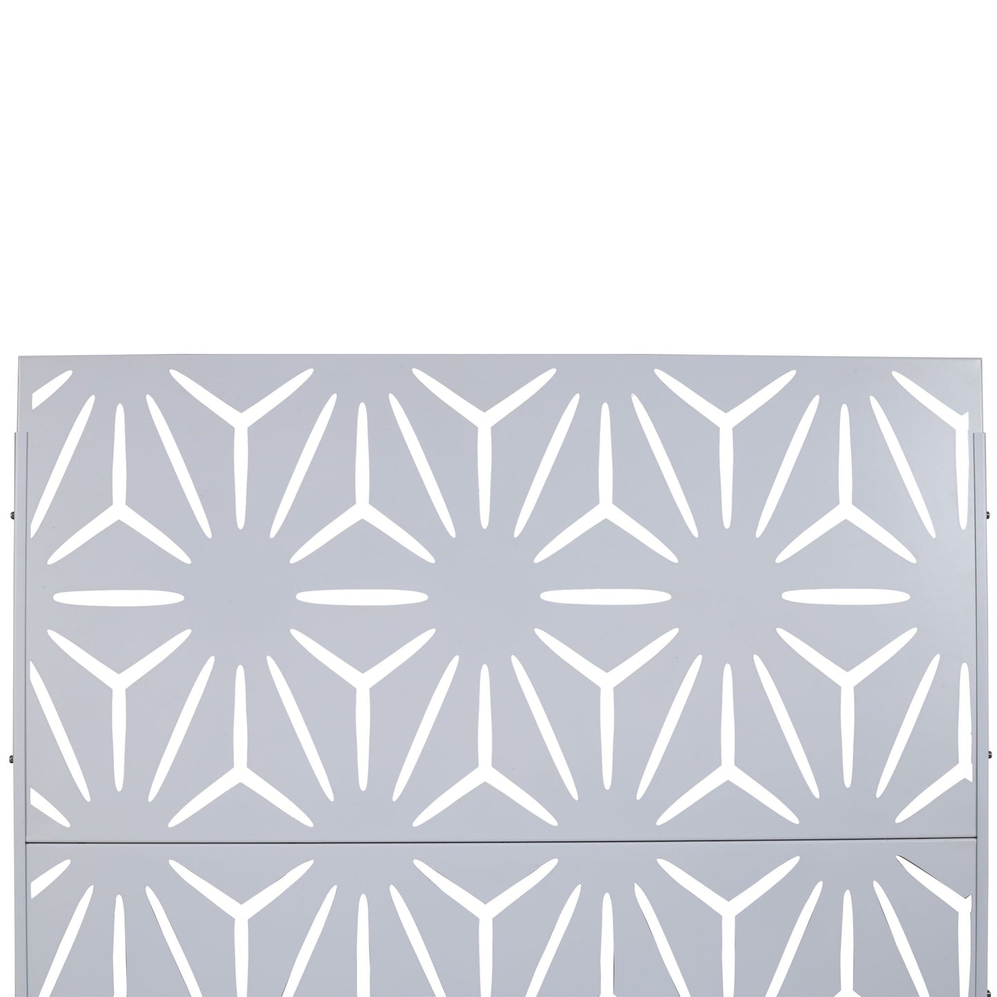 Outdoor and Indoor Metal Privacy Screens