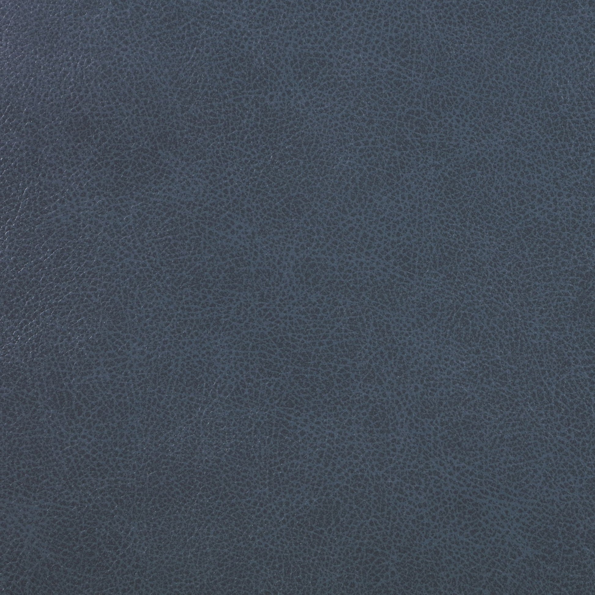 Brier blue leather upholstery texture swatch on Tampa Home & Garden Store