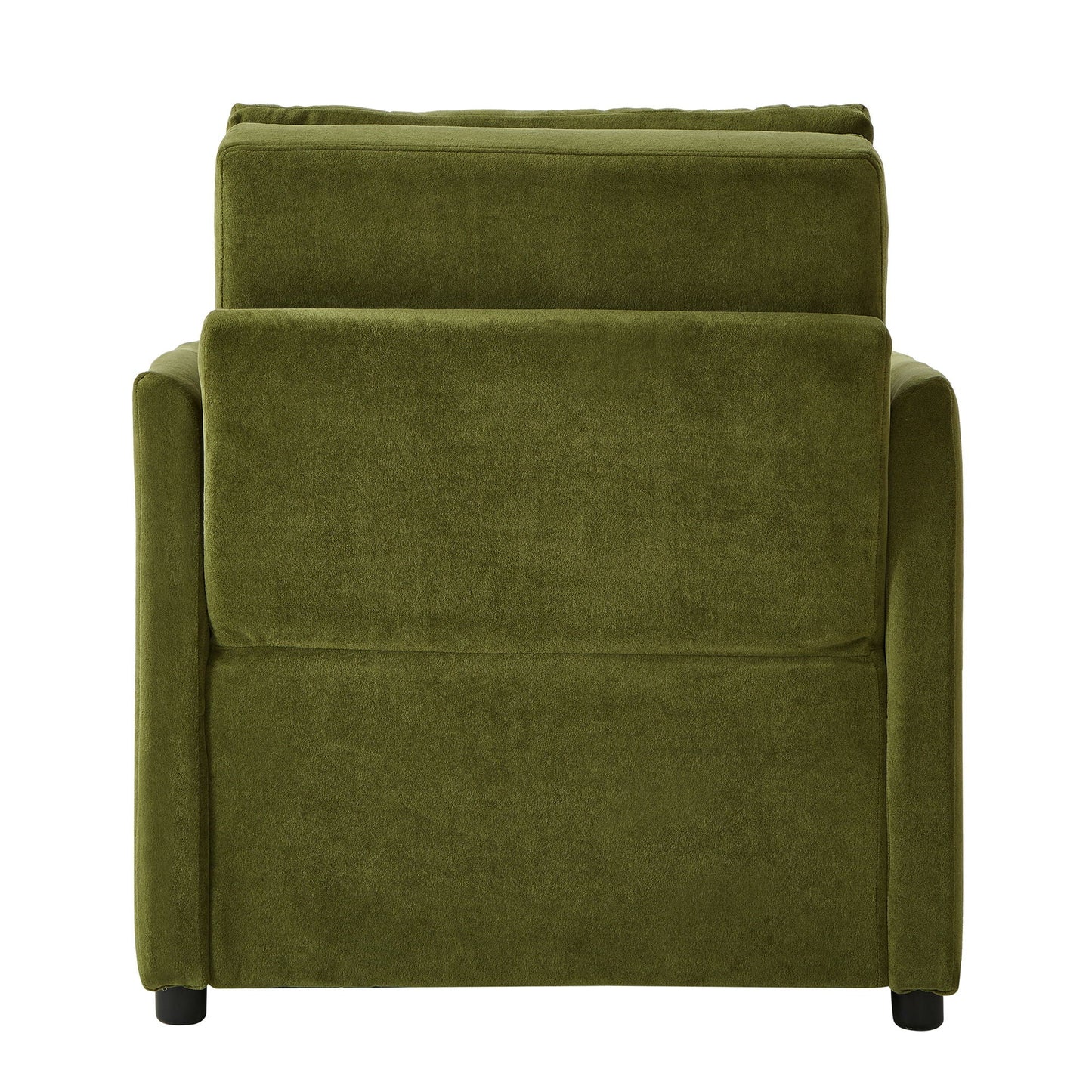 Convertible Sleeper Sofa and Storage Pockets
