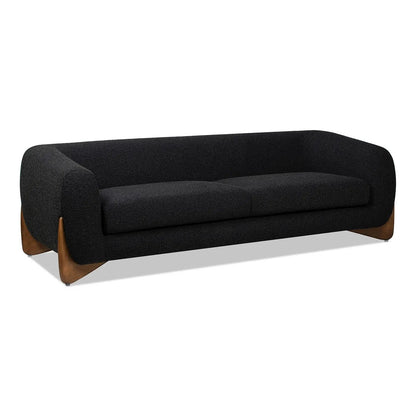 Alpine Luxurious Sherpa Bouclé Sofa For Comfort