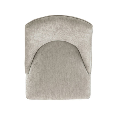 Modern Rubberwood Dining Armchair for Living