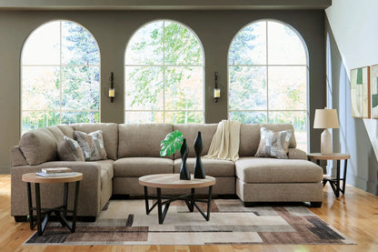 Newellen Sectional Sleeper Sofa Mattress