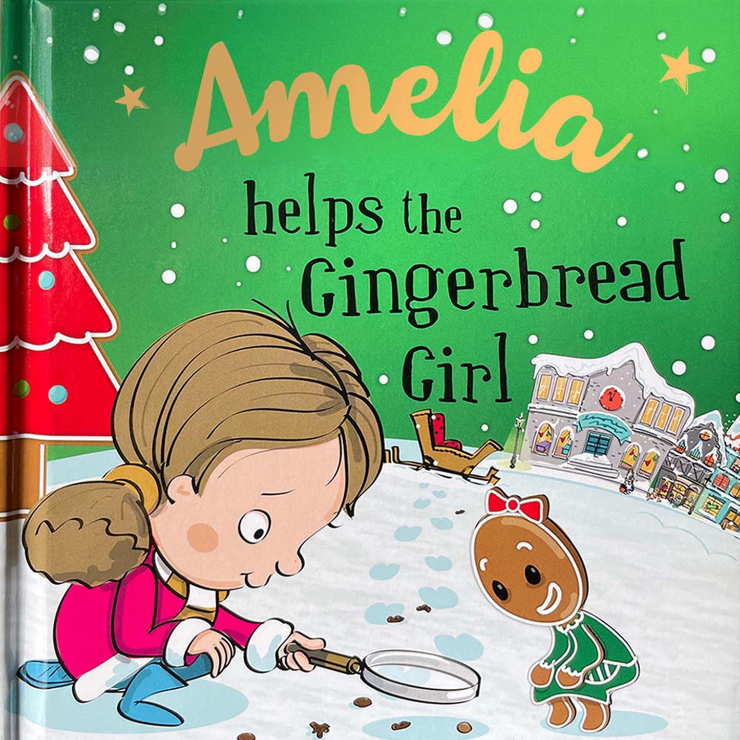 Christmas Storybook -