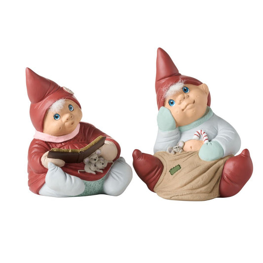 Annual Elf Couple 2023 - Cirkeline And Sylvester - Tampa Home & Garden Store