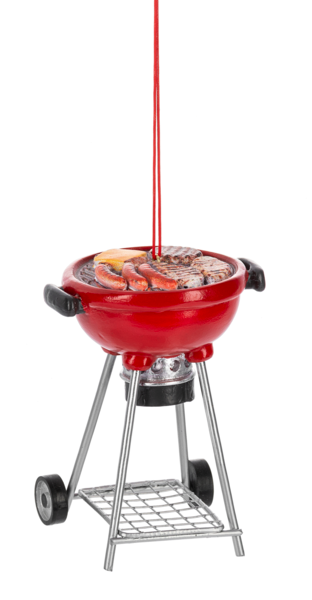 Ornement de barbecue