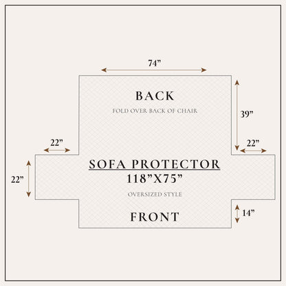 Medallion Solid Color and Furniture Protector