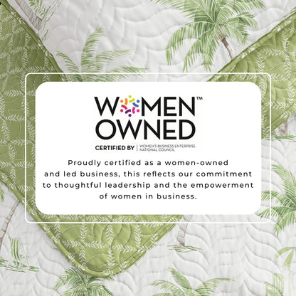 West Palm Coastal Quilt Set for Bedrooms