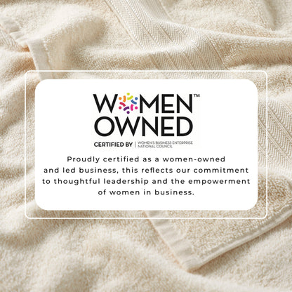 Super Soft and Lightweight Cotton Bath Towels
