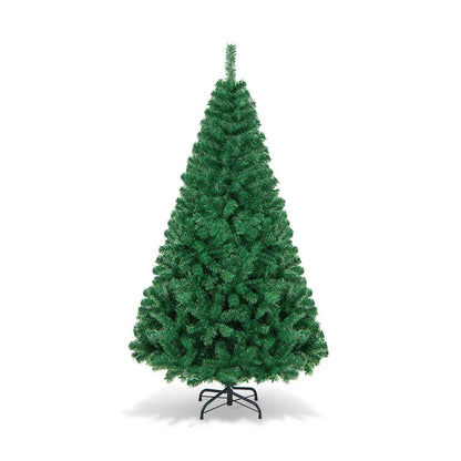 Artificial PVC Christmas Tree with Metal Stand